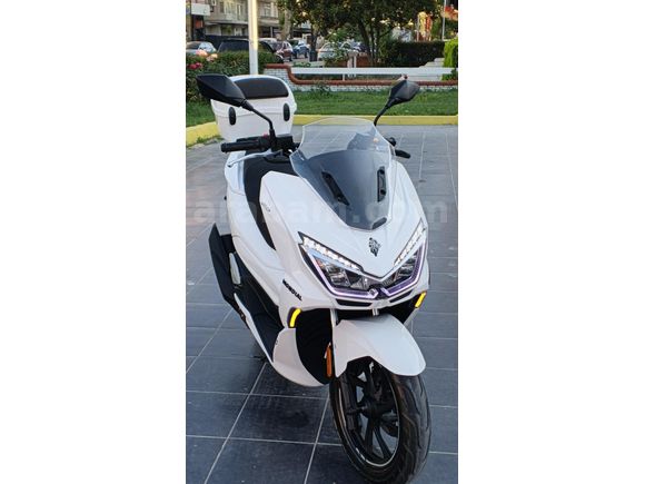 SIFIR AYARINDA 500 KM DE STRADA