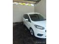 Sahibinden Ford Tourneo Courier 1.5 EcoBlue Deluxe 2023 Model Düşük Kilometrel