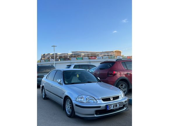 Sahibinden Honda Civic 