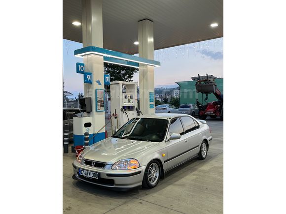 Sahibinden Honda Civic 