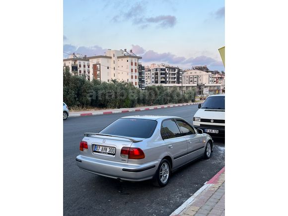 Sahibinden Honda Civic 