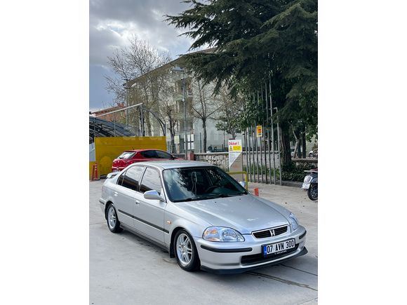 Sahibinden Honda Civic 