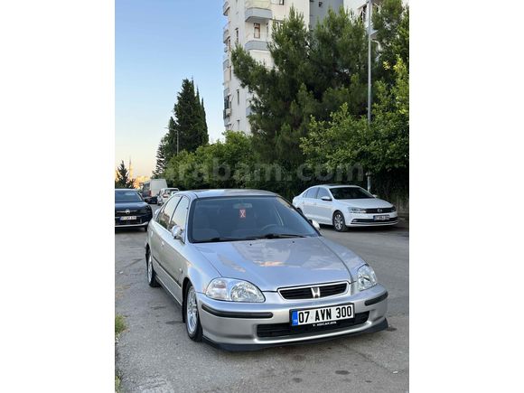 Sahibinden Honda Civic 