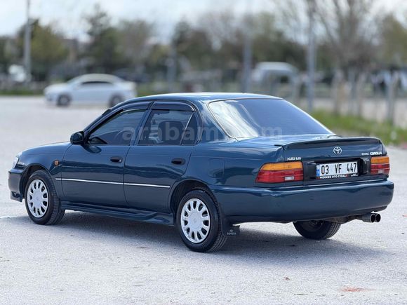 Toyota Corolla 1.6 XEi 114 lük 