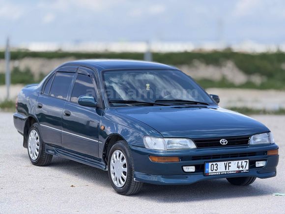 Toyota Corolla 1.6 XEi 114 lük 