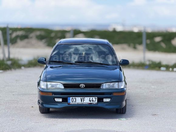 Toyota Corolla 1.6 XEi 114 lük 