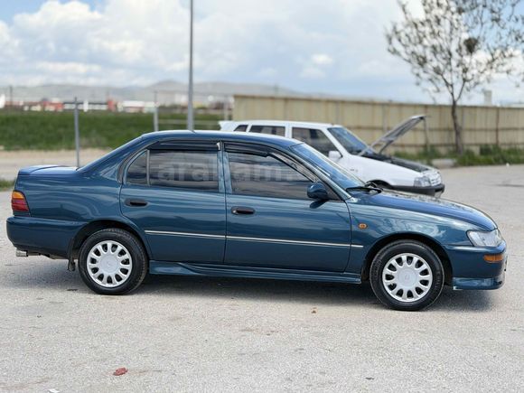 Toyota Corolla 1.6 XEi 114 lük 