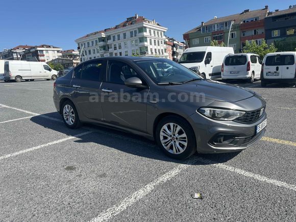 Sahibinden Fiat Egea 1.3 Multijet Easy Plus 2018 Model 