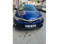 Sahibinden Toyota Auris 1.6 Active 2015 Model 