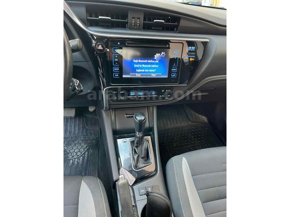 Sahibinden Toyota Auris 1.6 Active 2015 Model 