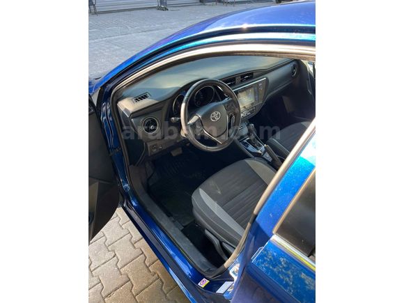 Sahibinden Toyota Auris 1.6 Active 2015 Model 