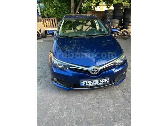 Sahibinden Toyota Auris 1.6 Active 2015 Model 
