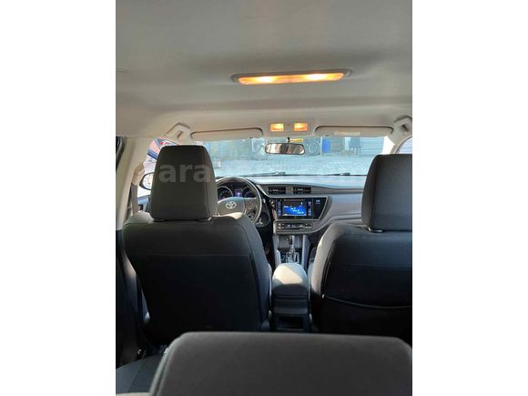 Sahibinden Toyota Auris 1.6 Active 2015 Model 