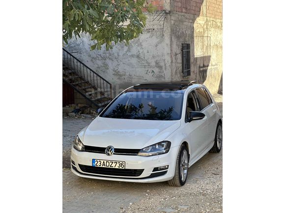 Sahibinden Volkswagen Golf 1.6 TDi BlueMotion Highline 2016 Model 