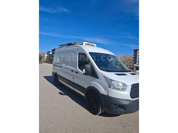 TRANSİT 350 L 150 HP ÖNDEN ÇEKİŞ FİRİGO -18°