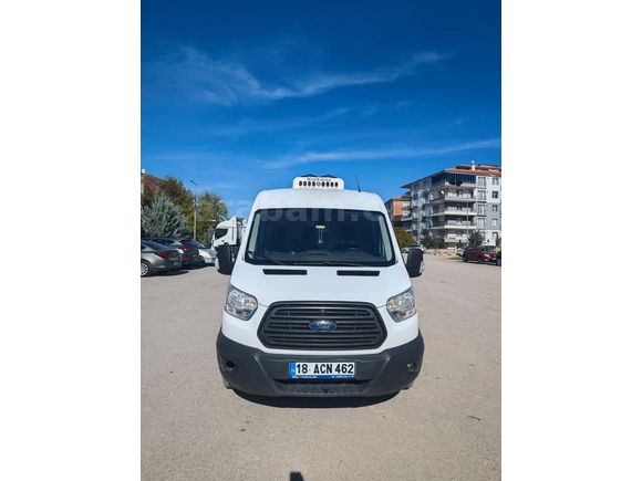 TRANSİT 350 L 150 HP ÖNDEN ÇEKİŞ FİRİGO -18°