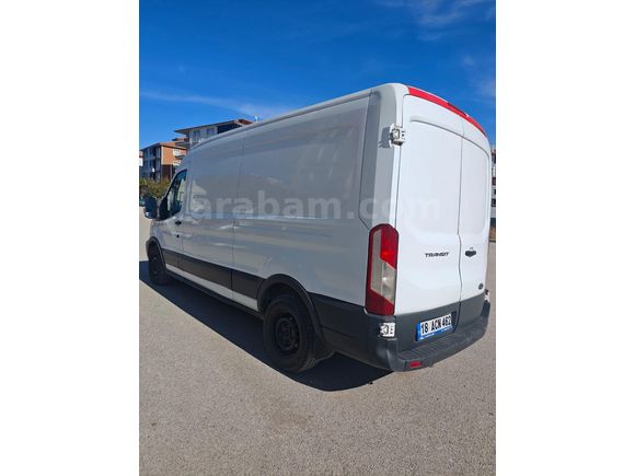 TRANSİT 350 L 150 HP ÖNDEN ÇEKİŞ FİRİGO -18°