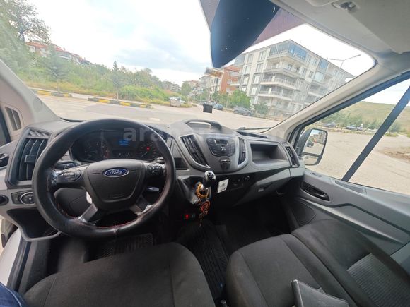 TRANSİT 350 L 150 HP ÖNDEN ÇEKİŞ FİRİGO -18°