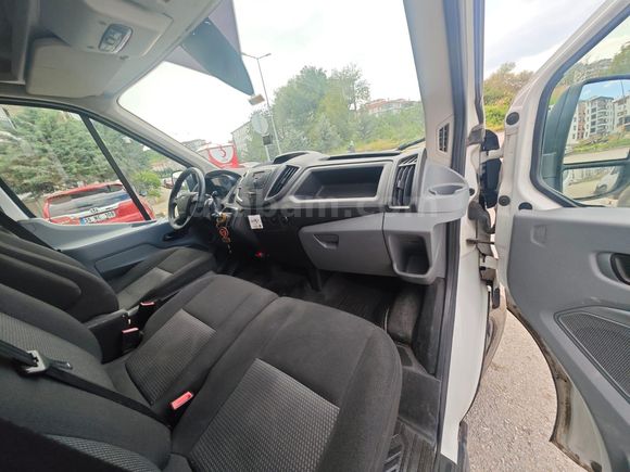 TRANSİT 350 L 150 HP ÖNDEN ÇEKİŞ FİRİGO -18°