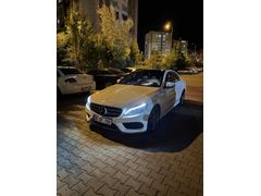 Mercedes - Benz C 200 D AMG 2015 Model HATASIZ BOYASIZ TRAMERSİZ   