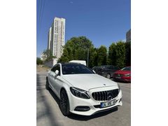 Sahibinden Mercedes - Benz C 180 Fascination 2014 Model 