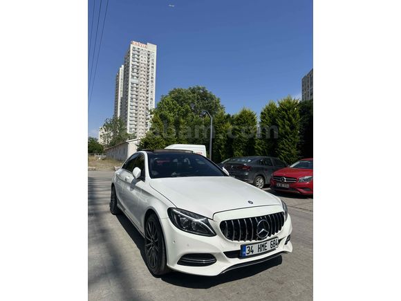 Sahibinden Mercedes - Benz C 180 Fascination 2014 Model 