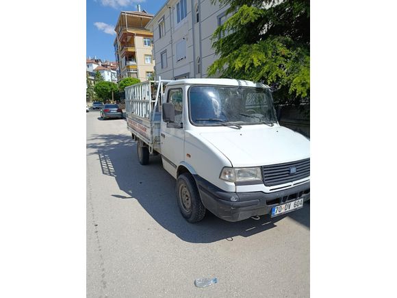 Sahibinden BMC Levend 80 TDI