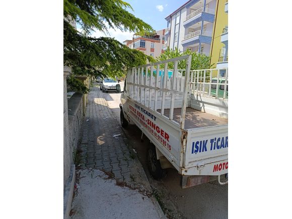 Sahibinden BMC Levend 80 TDI