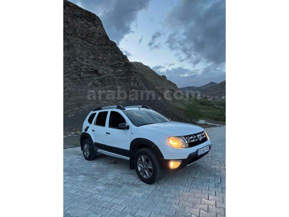 Sahibinden Dacia Duster 1.5 dCi Laureate 2015 Model 