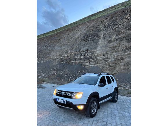 Sahibinden Dacia Duster 1.5 dCi Laureate 2015 Model 