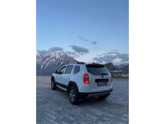 Sahibinden Dacia Duster 1.5 dCi Laureate 2015 Model 