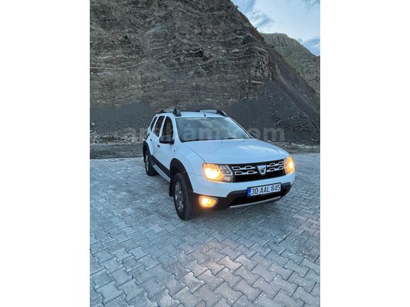 Sahibinden Dacia Duster 1.5 dCi Laureate 2015 Model 