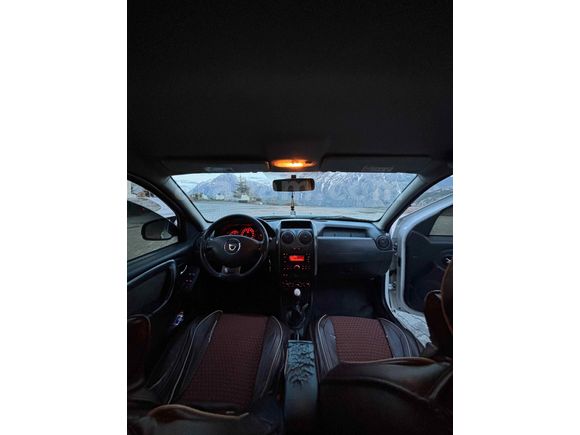 Sahibinden Dacia Duster 1.5 dCi Laureate 2015 Model 