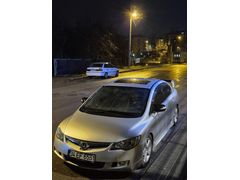 Sahibinden Honda Civic 1.6 Elegance 2007 Model Zonguldak 296.000 km Gri (Gümüş)
