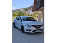 Megan 4 Dizel Otomatik Bakımlı