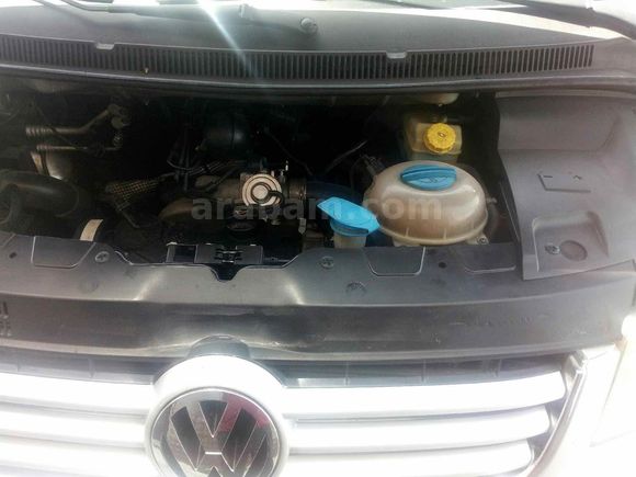 Sahibinden Volkswagen MultiVan 2.5 TDI 2005 Model  450.000 km Gri (Gümüş)