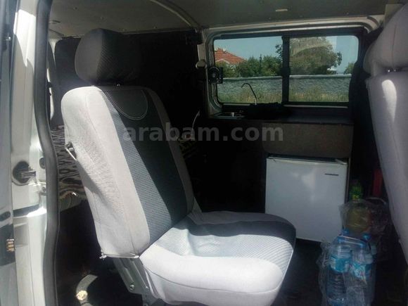 Sahibinden Volkswagen MultiVan 2.5 TDI 2005 Model  450.000 km Gri (Gümüş)