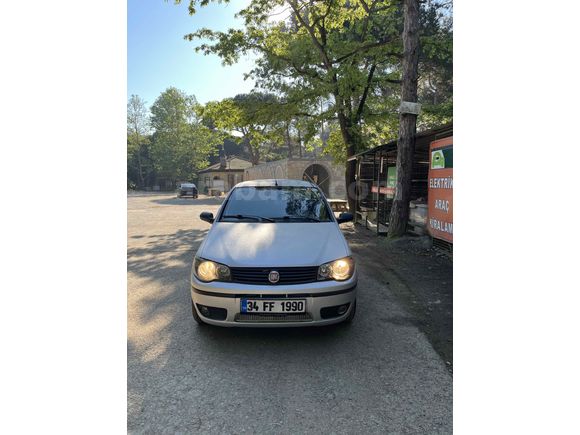 Sahibinden Fiat Albea Sole 1.3 Multijet Dynamic 2008 Model 