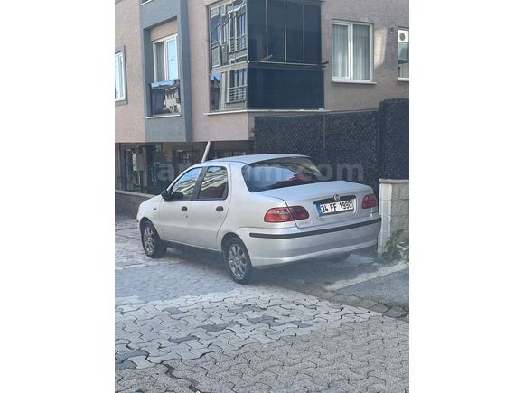 Sahibinden Fiat Albea Sole 1.3 Multijet Dynamic 2008 Model 