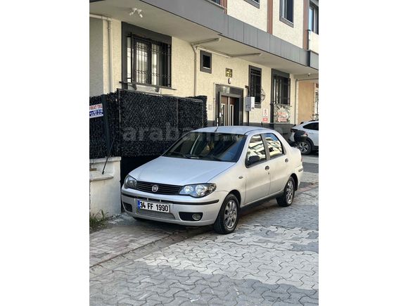 Sahibinden Fiat Albea Sole 1.3 Multijet Dynamic 2008 Model 