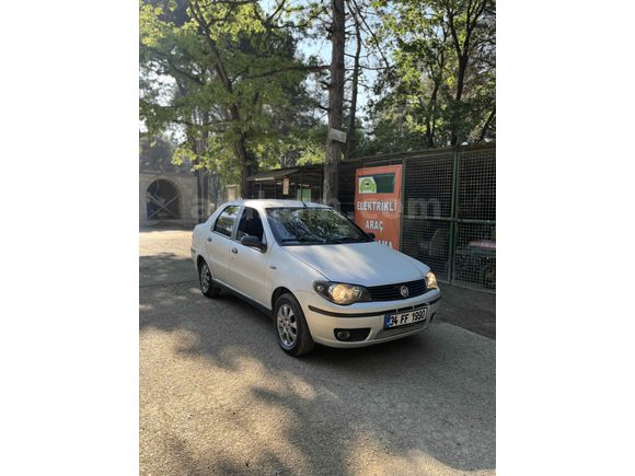 Sahibinden Fiat Albea Sole 1.3 Multijet Dynamic 2008 Model 