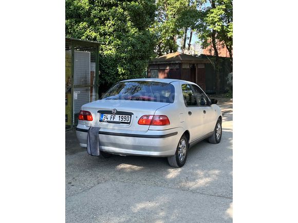 Sahibinden Fiat Albea Sole 1.3 Multijet Dynamic 2008 Model 