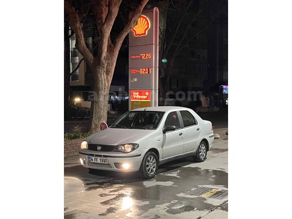 Sahibinden Fiat Albea Sole 1.3 Multijet Dynamic 2008 Model 