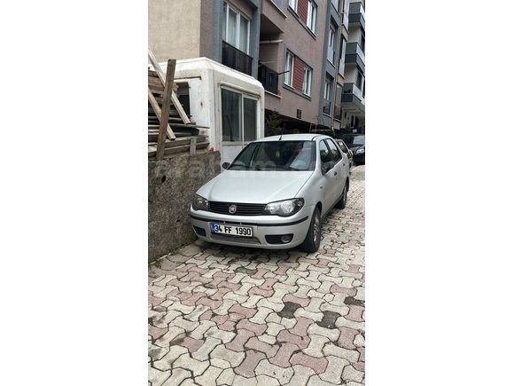Sahibinden Fiat Albea Sole 1.3 Multijet Dynamic 2008 Model 