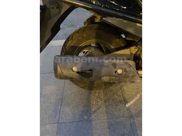 Honda Activa S acil mekanik yeni.