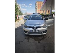 Sahibinden Renault Fluence 1.5 dCi Touch 2015 Model  216.000 km Gri