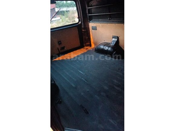 Sahibinden Hyundai Starex 2.5 TCI Panelvan 2007 Model  64.000 km Siyah