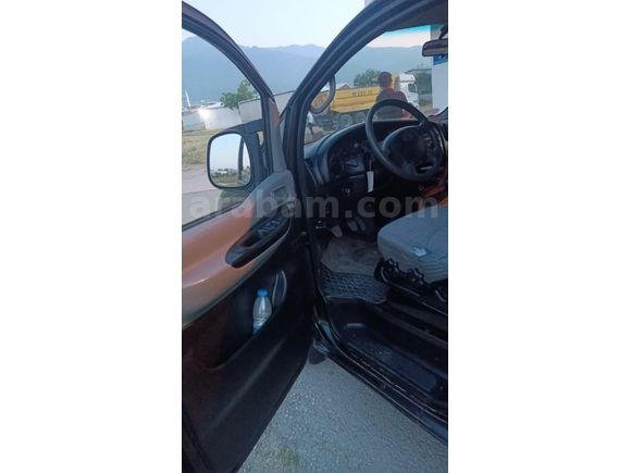 Sahibinden Hyundai Starex 2.5 TCI Panelvan 2007 Model  64.000 km Siyah