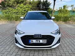 Sahibinden Audi A3 Sedan 35 TFSI Advanced 2024 Model İstanbul