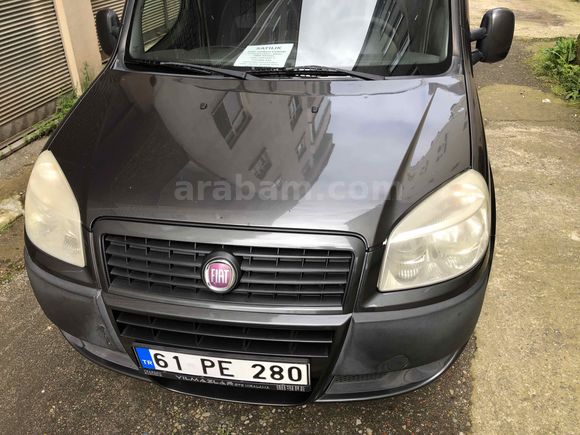 Sahibinden Fiat Doblo Combi 1.3 Multijet Safeline 2009 Model 
